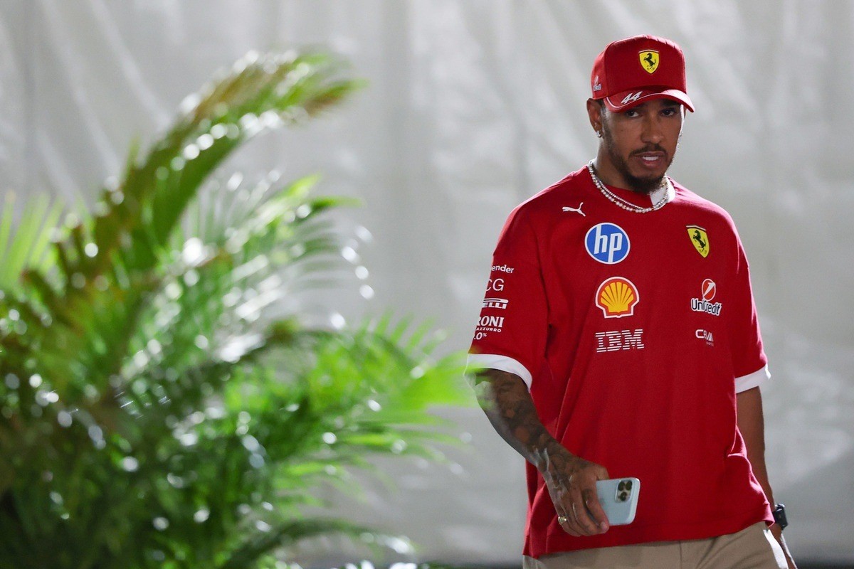 Hamilton a bakui csapatutasításról: már rendeztük a dolgokat Leclerc-rel